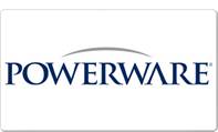 Powerware logo