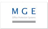 MGE Office Protection Systems logo